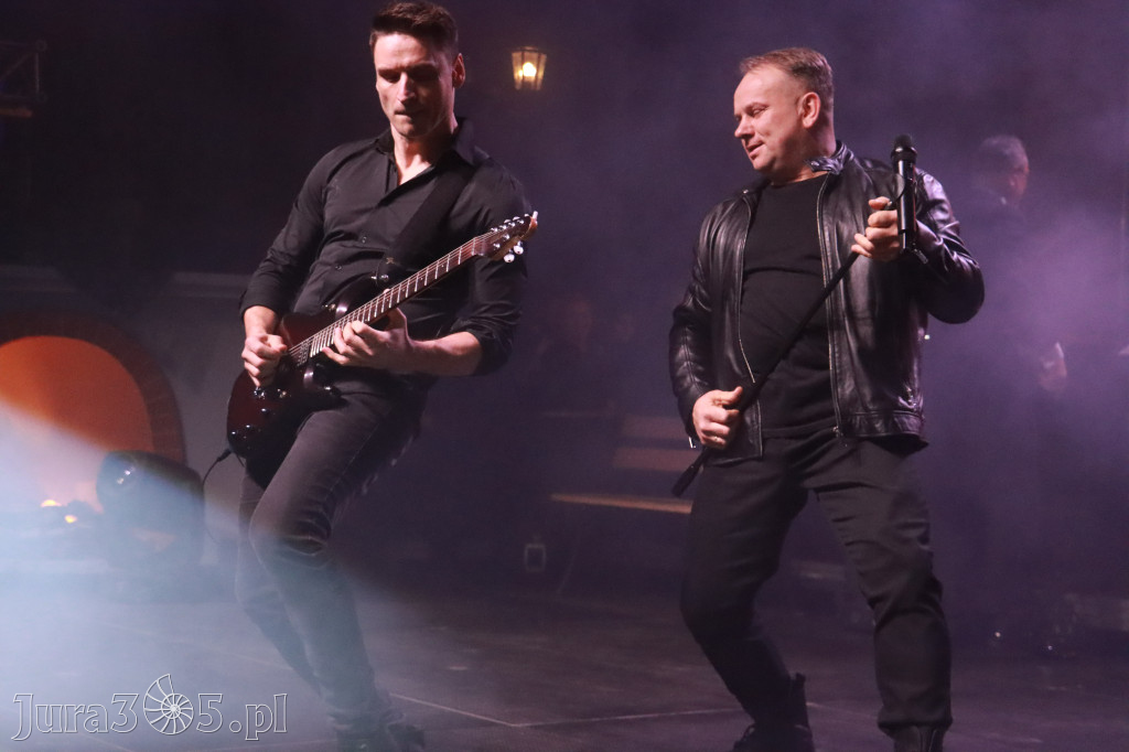 Fotorelacja II: Koncert Noworoczny w Kroczycach