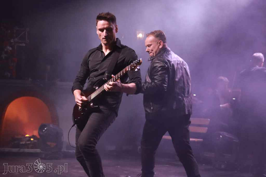 Fotorelacja II: Koncert Noworoczny w Kroczycach