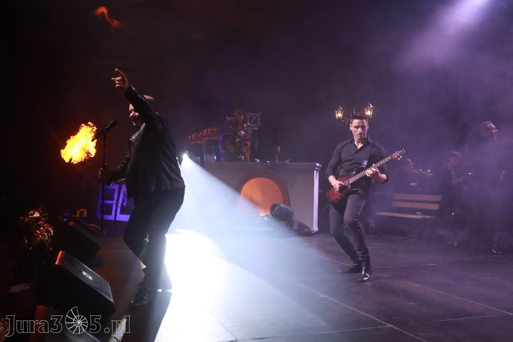 Fotorelacja II: Koncert Noworoczny w Kroczycach
