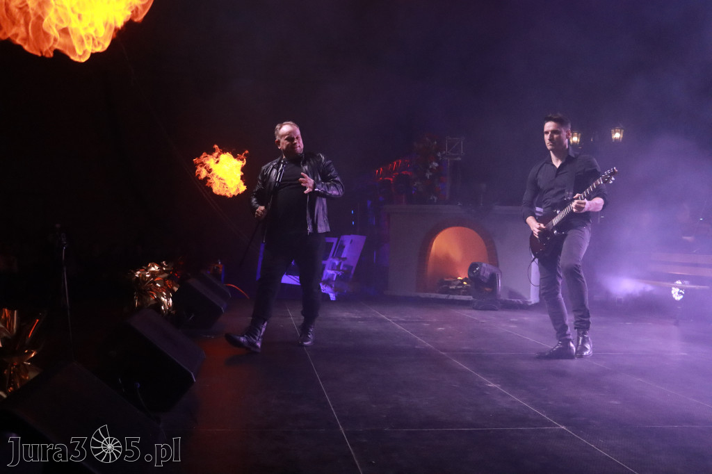 Fotorelacja II: Koncert Noworoczny w Kroczycach
