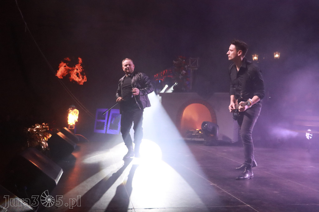 Fotorelacja II: Koncert Noworoczny w Kroczycach