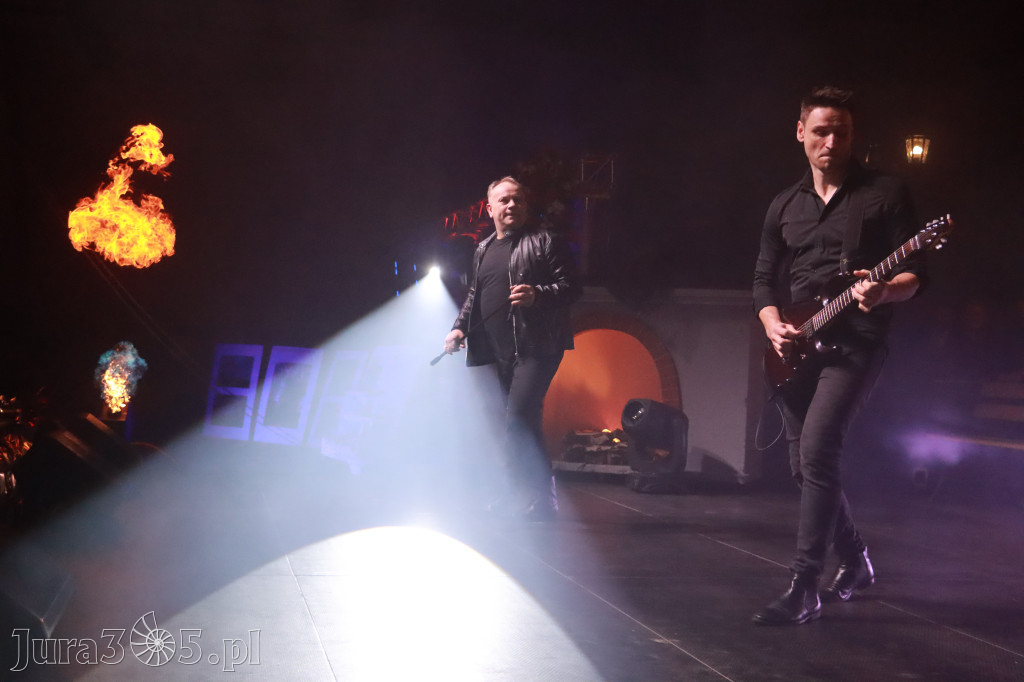 Fotorelacja II: Koncert Noworoczny w Kroczycach