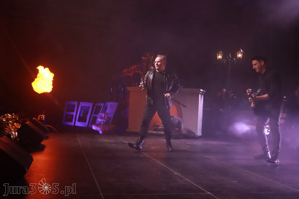 Fotorelacja II: Koncert Noworoczny w Kroczycach
