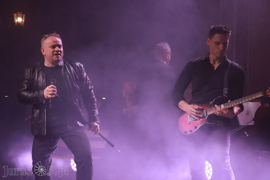 Fotorelacja II: Koncert Noworoczny w Kroczycach