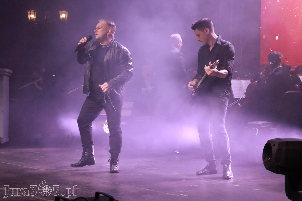 Fotorelacja II: Koncert Noworoczny w Kroczycach