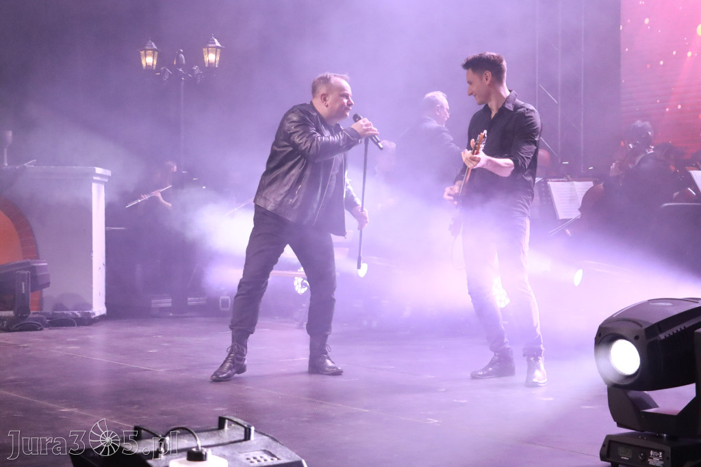 Fotorelacja II: Koncert Noworoczny w Kroczycach