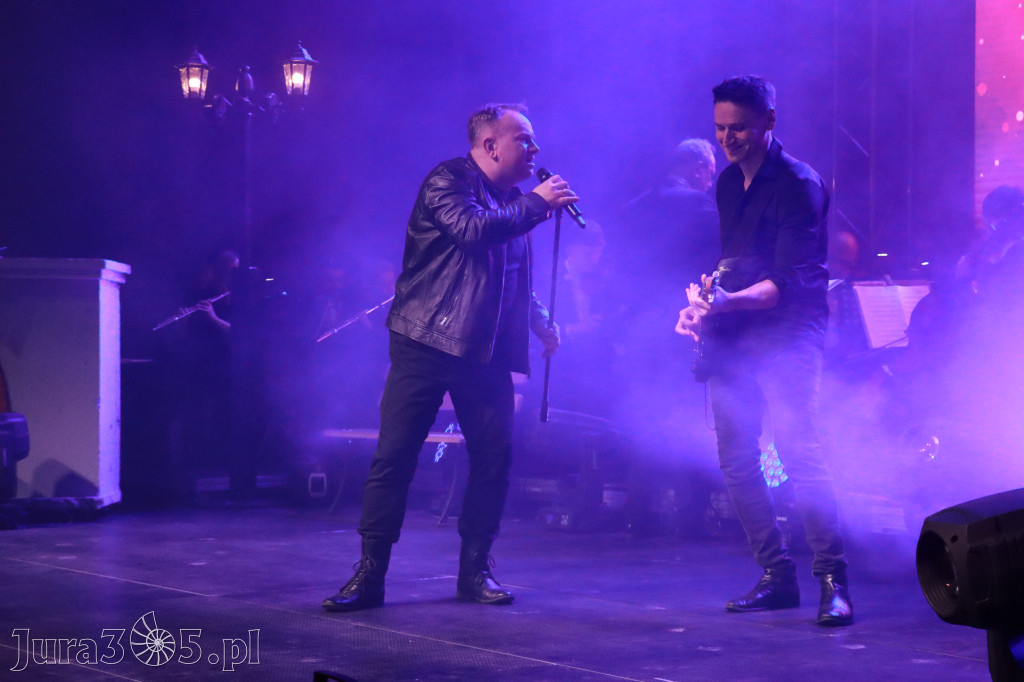 Fotorelacja II: Koncert Noworoczny w Kroczycach