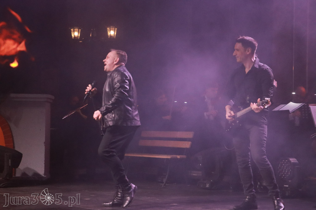 Fotorelacja II: Koncert Noworoczny w Kroczycach