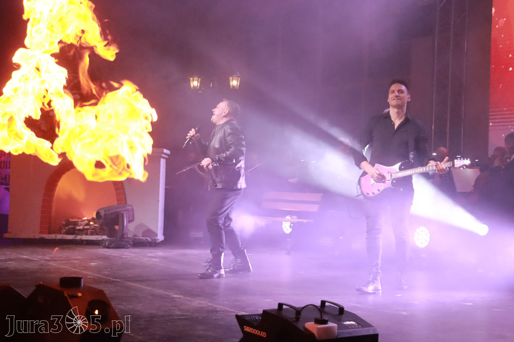 Fotorelacja II: Koncert Noworoczny w Kroczycach