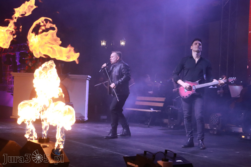 Fotorelacja II: Koncert Noworoczny w Kroczycach