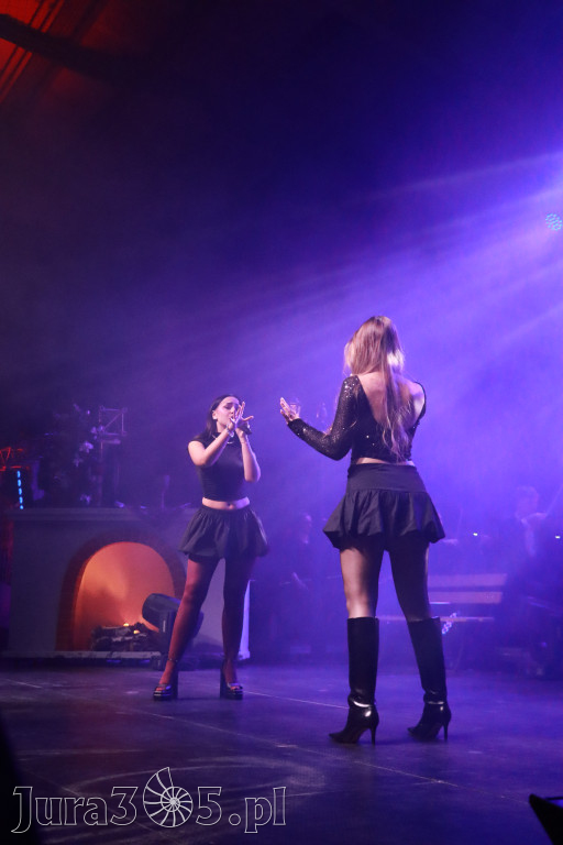 Fotorelacja II: Koncert Noworoczny w Kroczycach