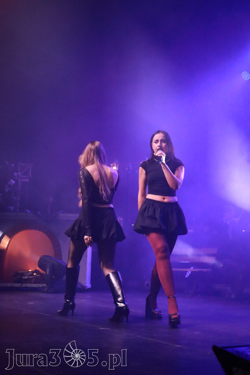 Fotorelacja II: Koncert Noworoczny w Kroczycach