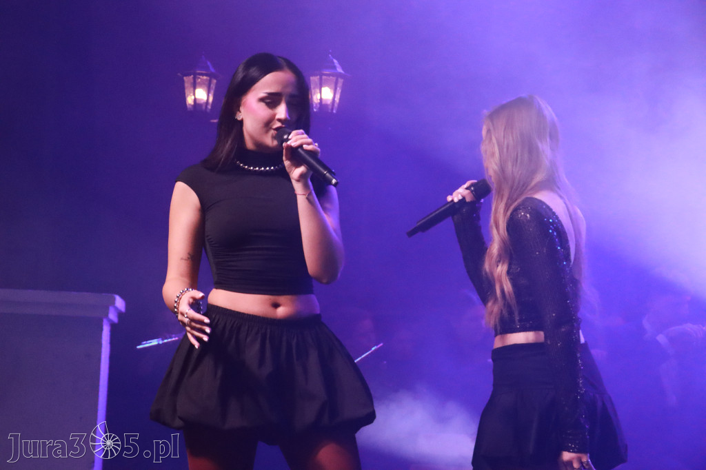 Fotorelacja II: Koncert Noworoczny w Kroczycach