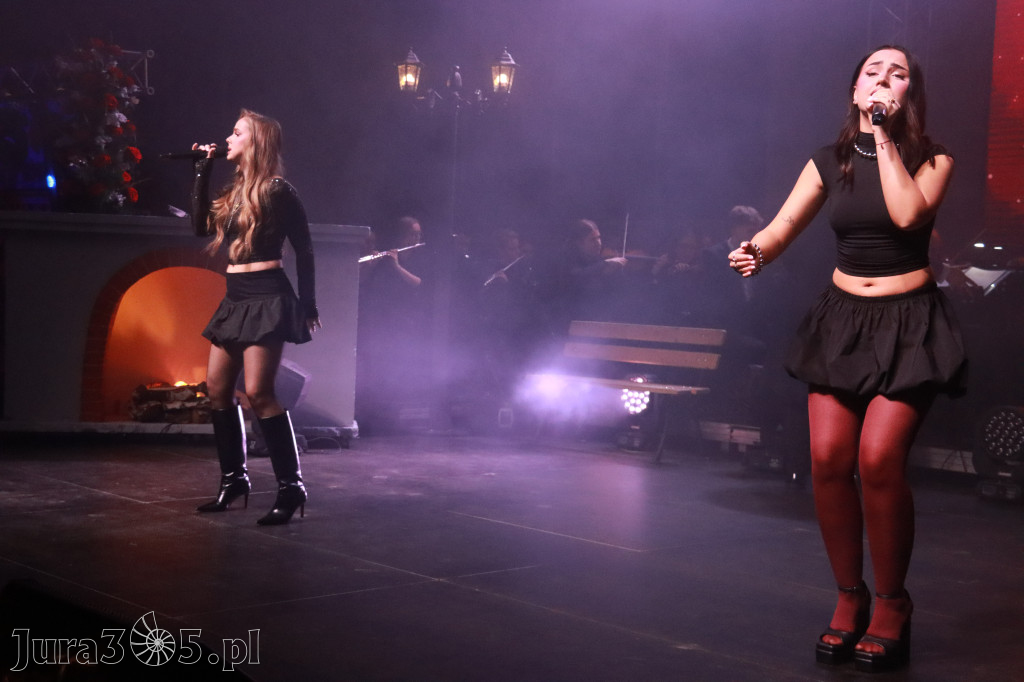 Fotorelacja II: Koncert Noworoczny w Kroczycach