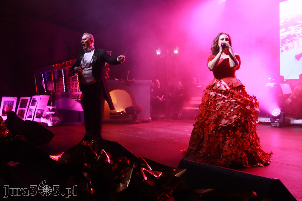 Fotorelacja II: Koncert Noworoczny w Kroczycach
