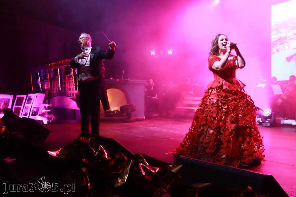 Fotorelacja II: Koncert Noworoczny w Kroczycach