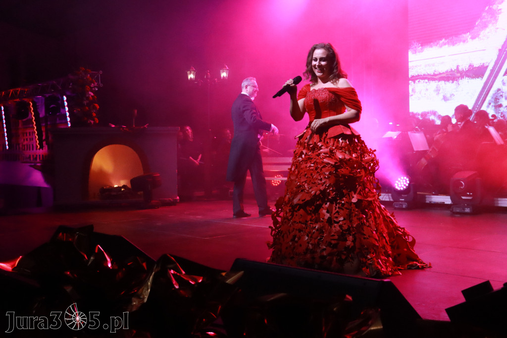Fotorelacja II: Koncert Noworoczny w Kroczycach