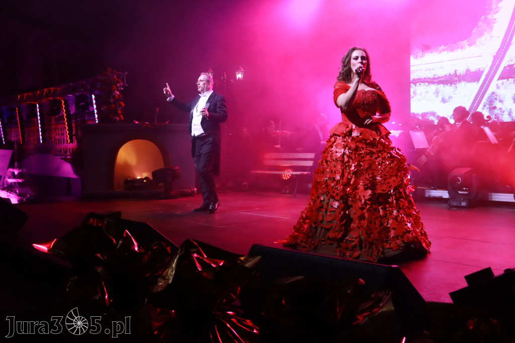 Fotorelacja II: Koncert Noworoczny w Kroczycach