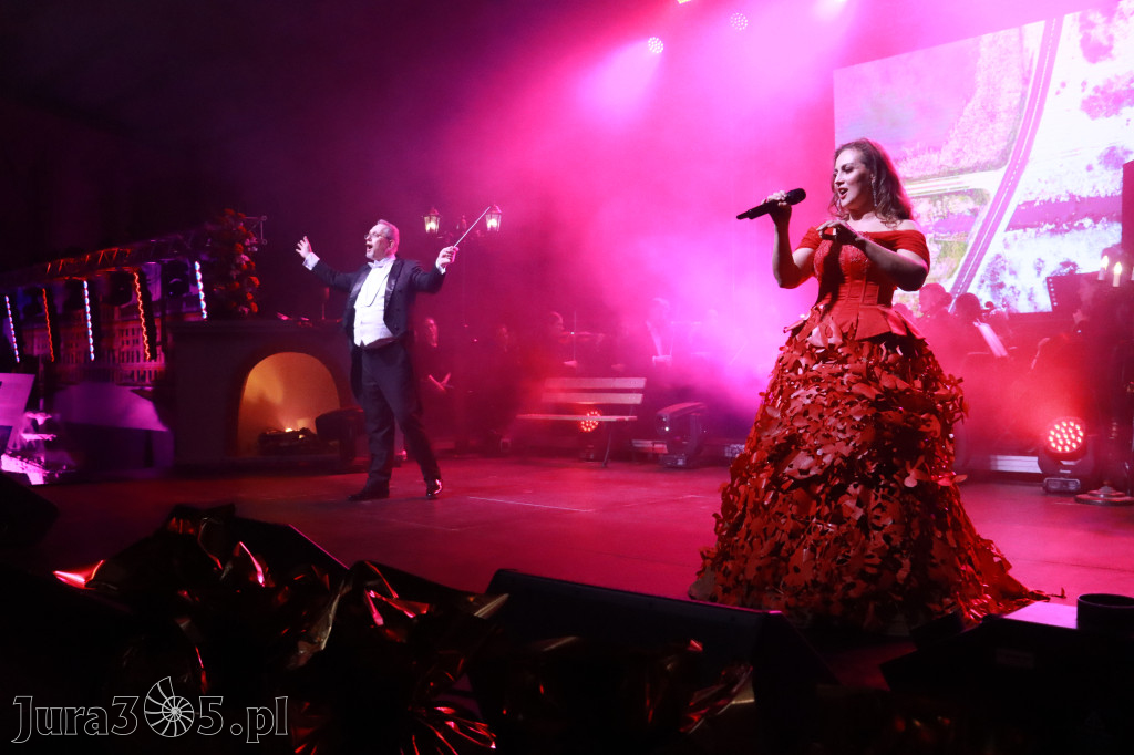 Fotorelacja II: Koncert Noworoczny w Kroczycach