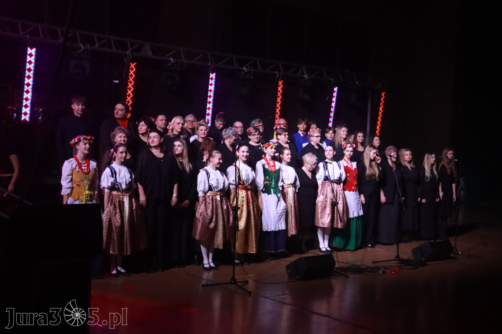 Fotorelacja II: Koncert Noworoczny w Kroczycach