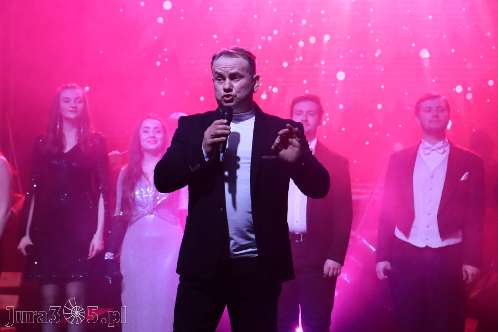 Fotorelacja II: Koncert Noworoczny w Kroczycach