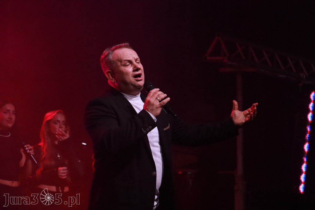 Fotorelacja II: Koncert Noworoczny w Kroczycach