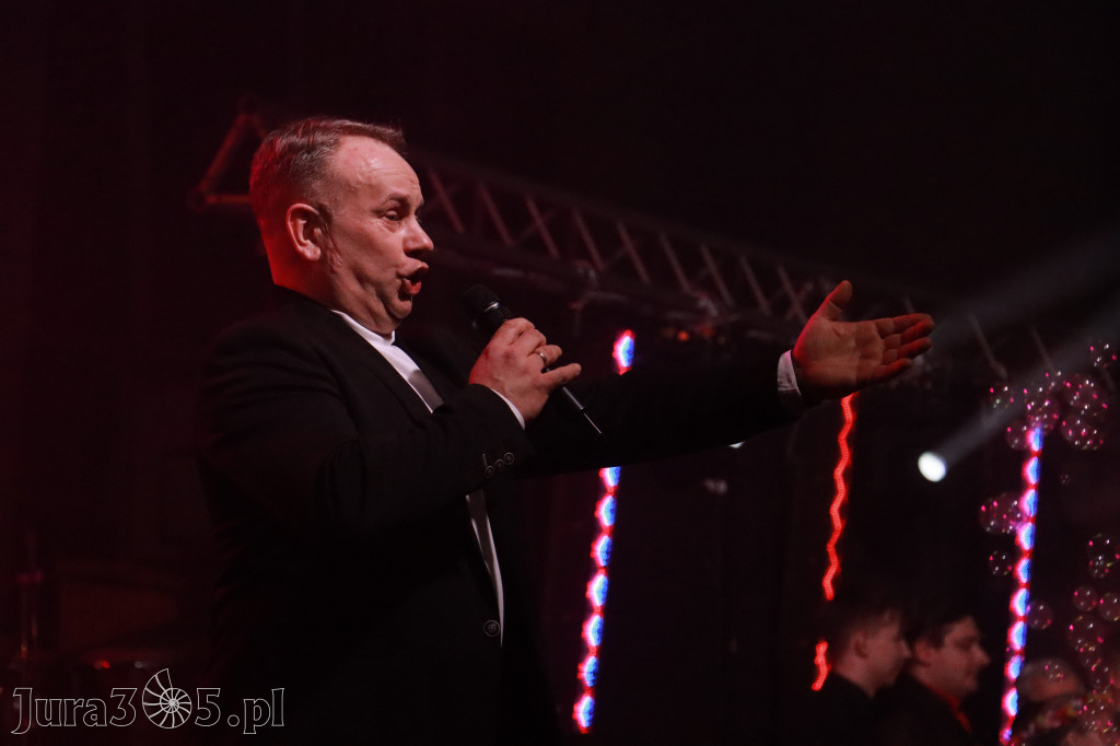 Fotorelacja II: Koncert Noworoczny w Kroczycach