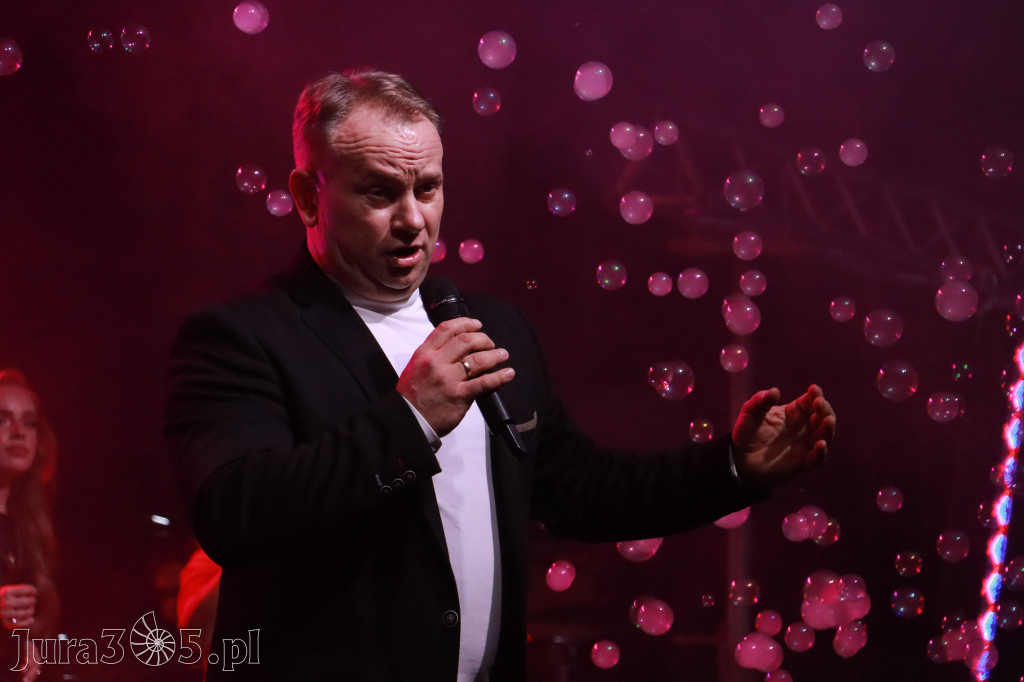 Fotorelacja II: Koncert Noworoczny w Kroczycach