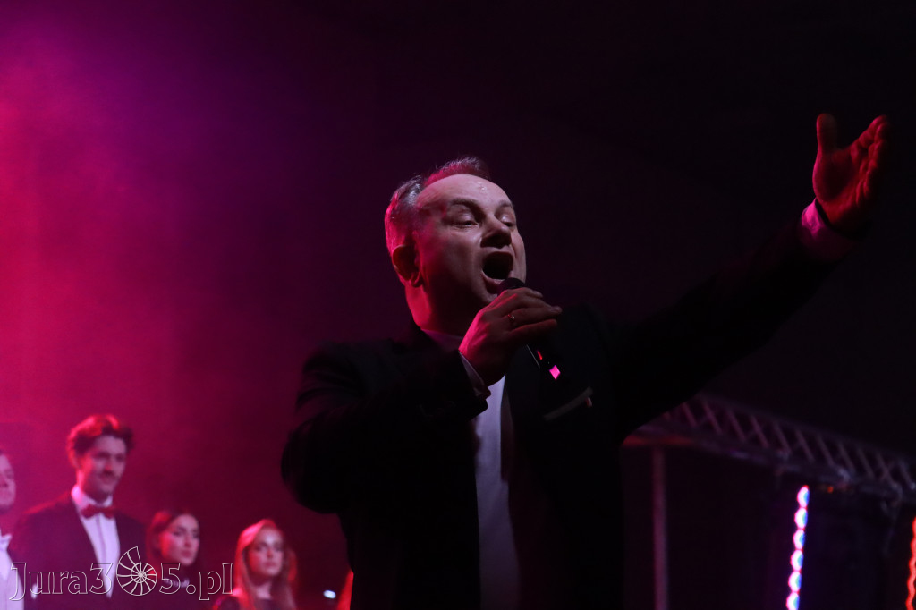 Fotorelacja II: Koncert Noworoczny w Kroczycach