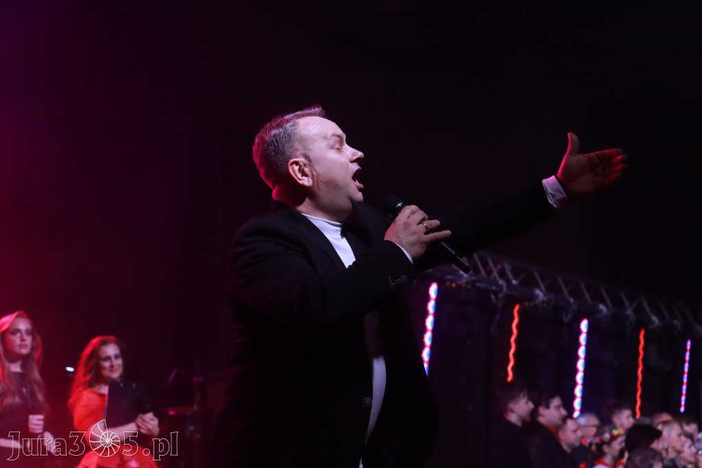 Fotorelacja II: Koncert Noworoczny w Kroczycach
