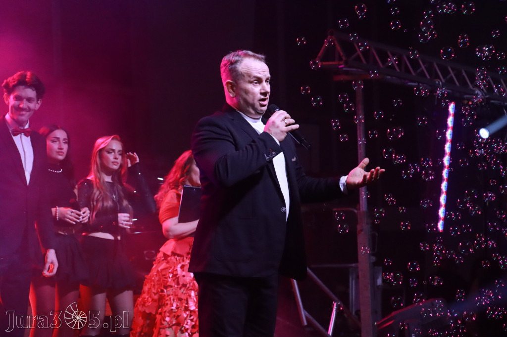 Fotorelacja II: Koncert Noworoczny w Kroczycach