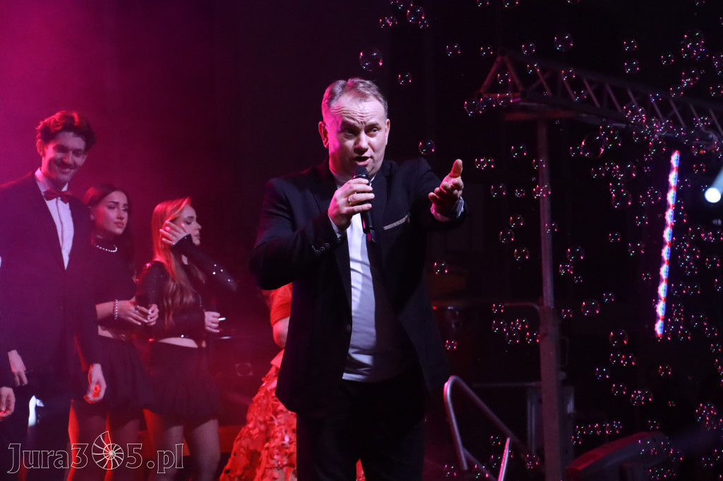 Fotorelacja II: Koncert Noworoczny w Kroczycach