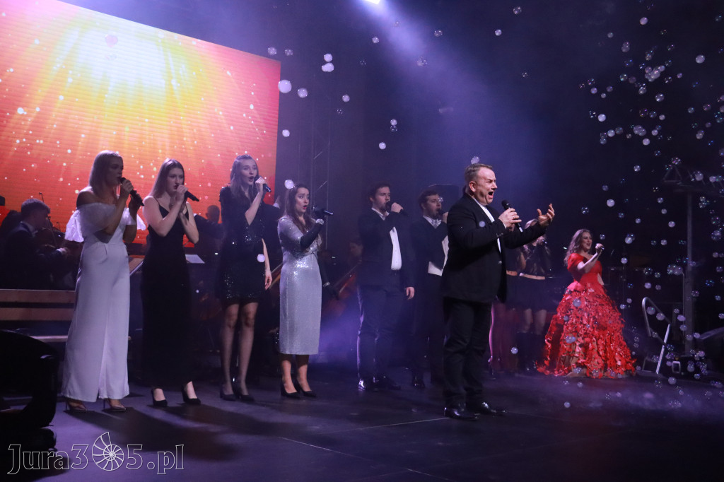 Fotorelacja II: Koncert Noworoczny w Kroczycach