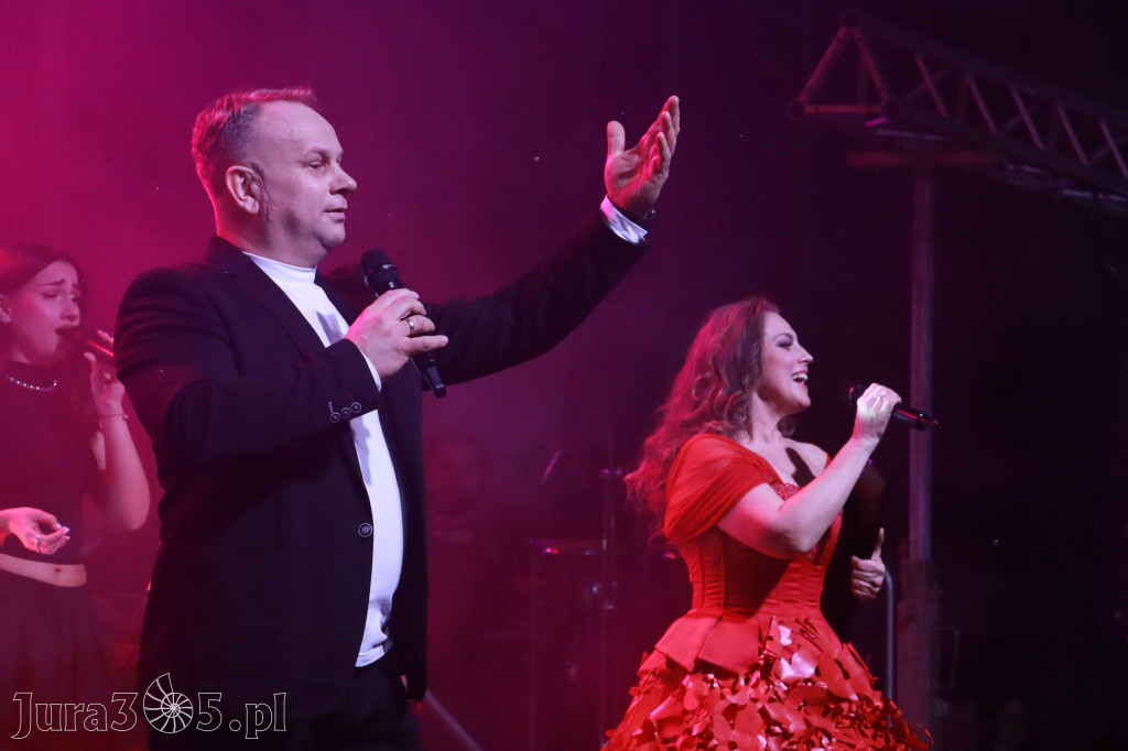 Fotorelacja II: Koncert Noworoczny w Kroczycach