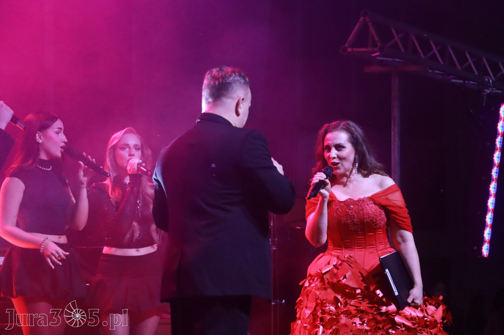 Fotorelacja II: Koncert Noworoczny w Kroczycach
