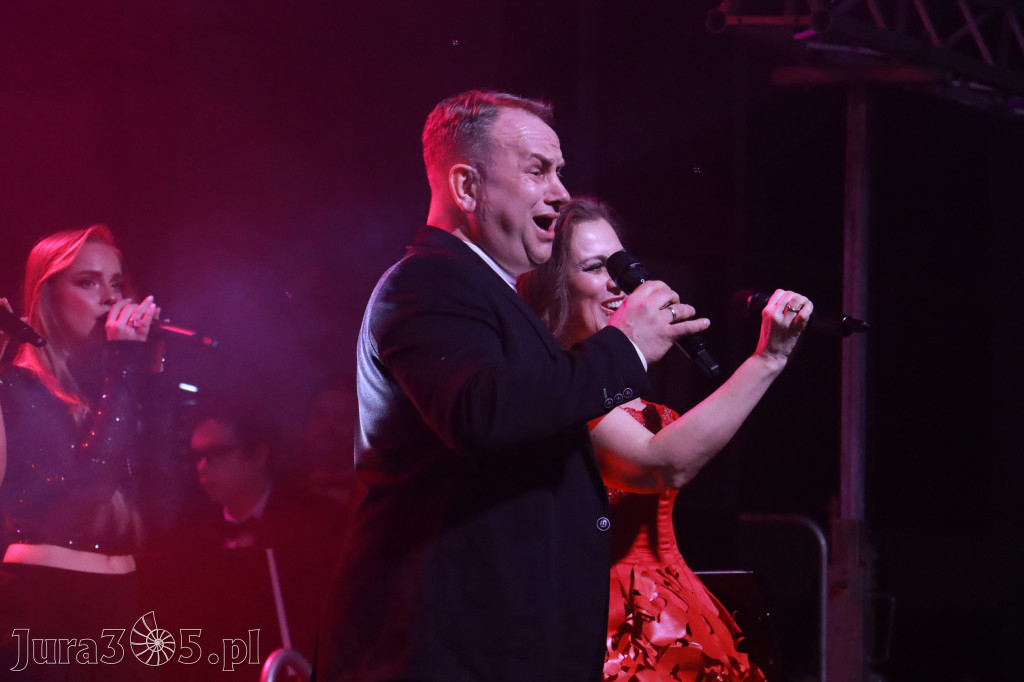 Fotorelacja II: Koncert Noworoczny w Kroczycach