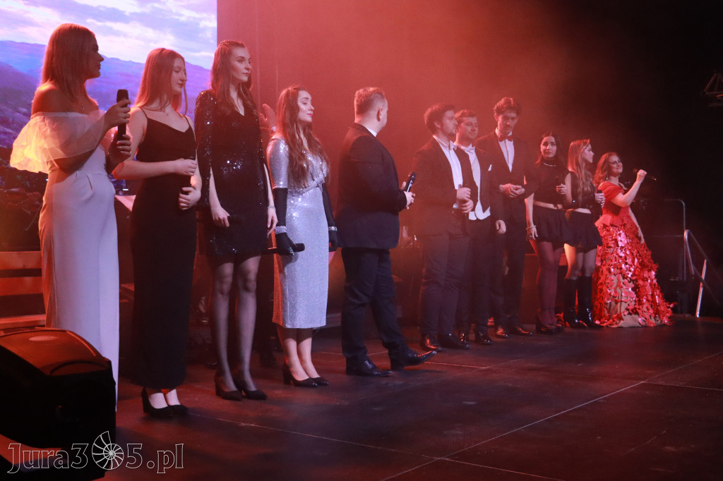 Fotorelacja II: Koncert Noworoczny w Kroczycach