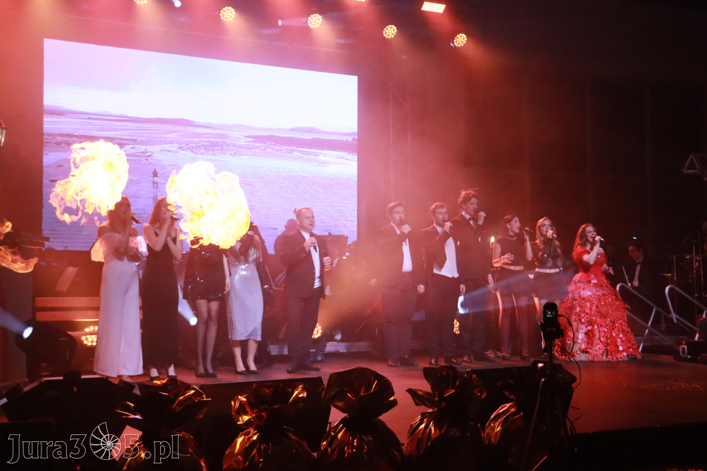 Fotorelacja II: Koncert Noworoczny w Kroczycach