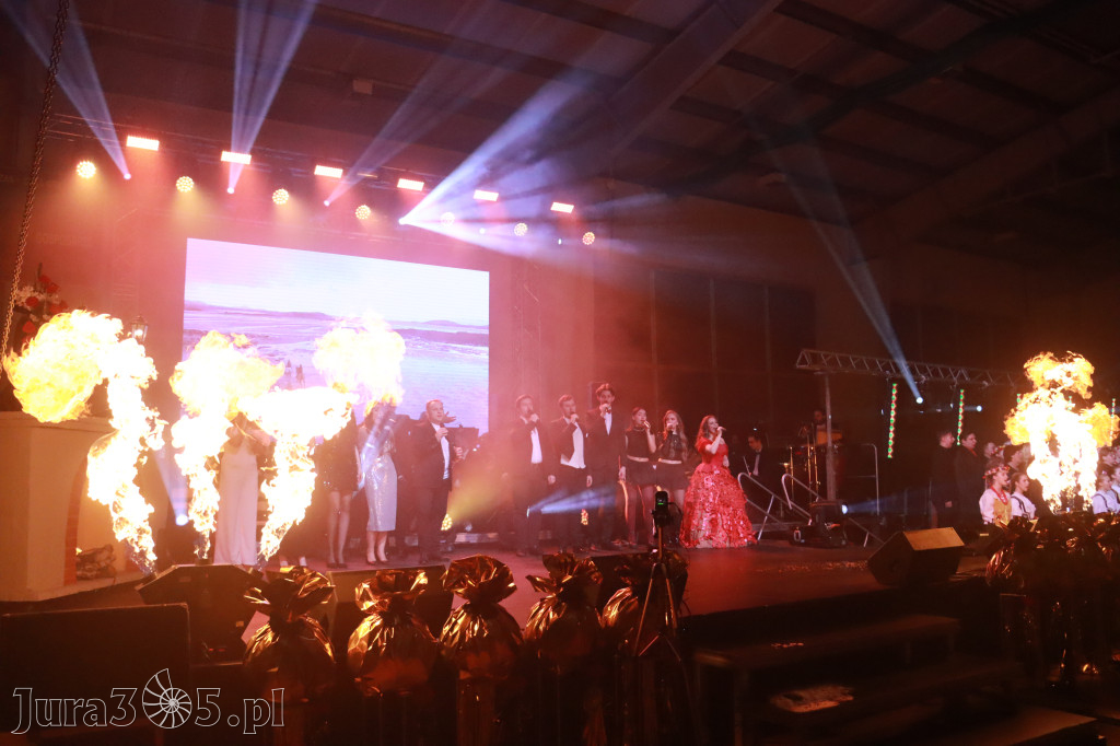 Fotorelacja II: Koncert Noworoczny w Kroczycach