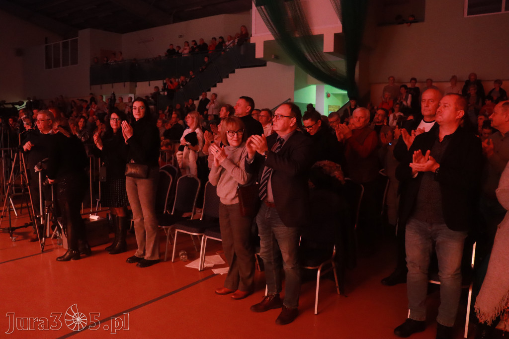 Fotorelacja II: Koncert Noworoczny w Kroczycach