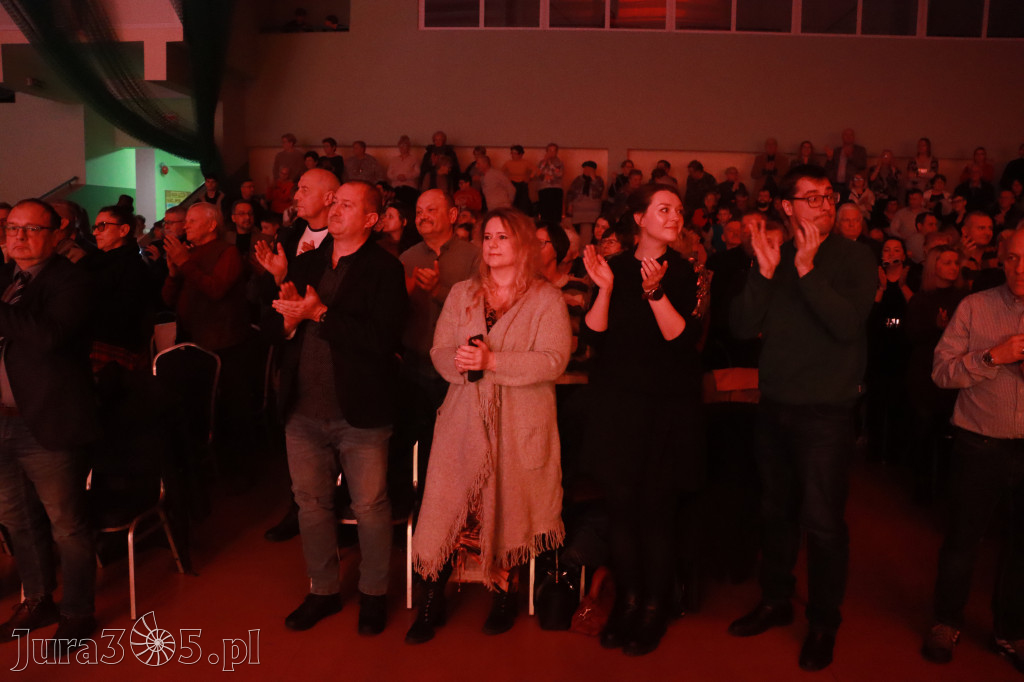 Fotorelacja II: Koncert Noworoczny w Kroczycach