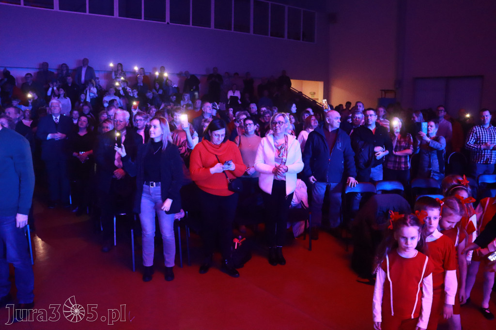 Fotorelacja II: Koncert Noworoczny w Kroczycach