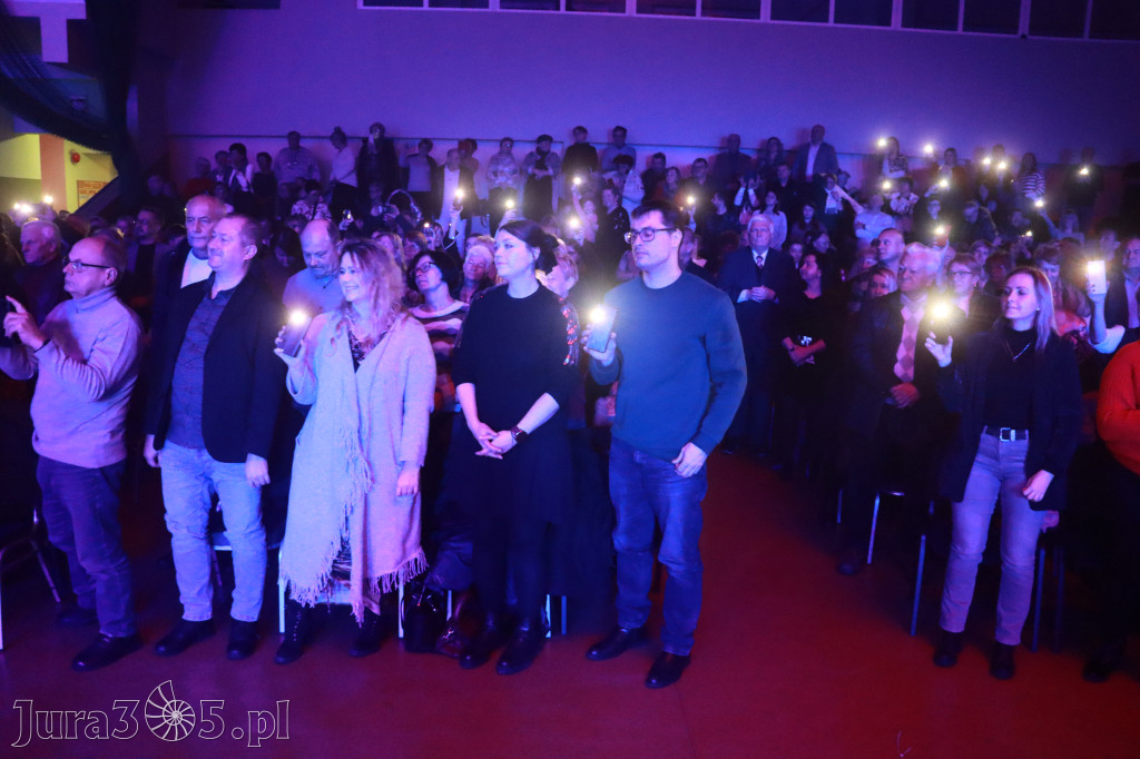 Fotorelacja II: Koncert Noworoczny w Kroczycach