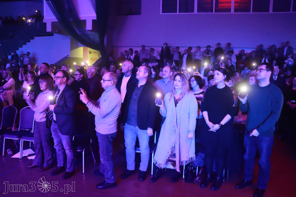 Fotorelacja II: Koncert Noworoczny w Kroczycach