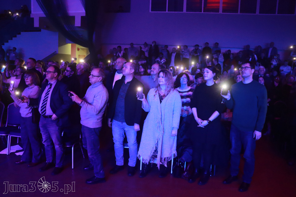 Fotorelacja II: Koncert Noworoczny w Kroczycach