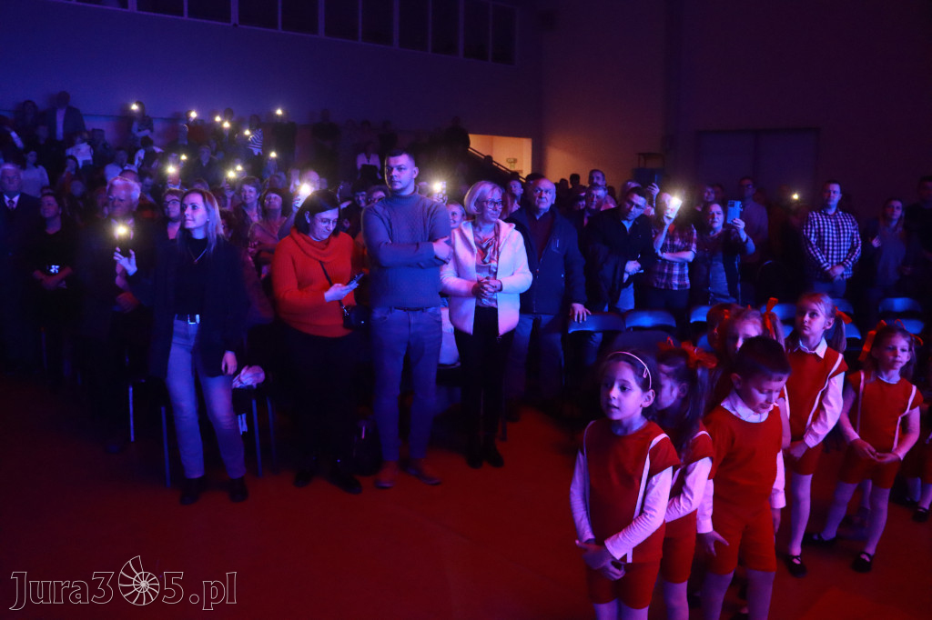 Fotorelacja II: Koncert Noworoczny w Kroczycach