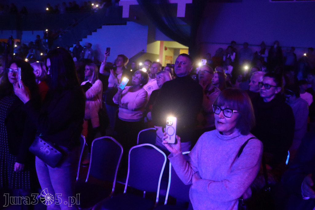 Fotorelacja II: Koncert Noworoczny w Kroczycach