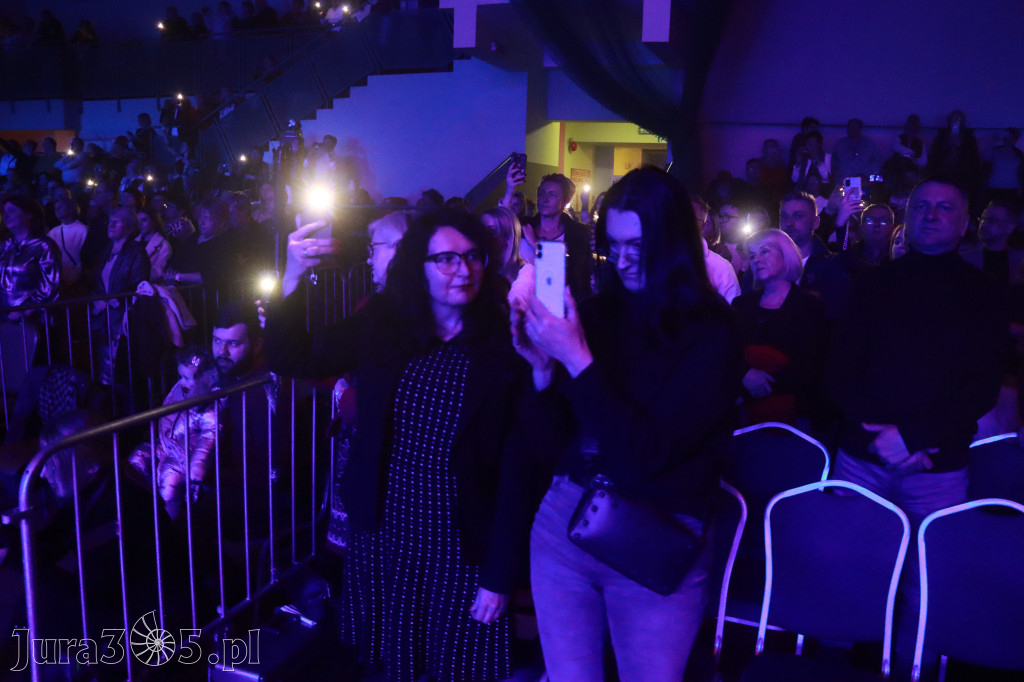 Fotorelacja II: Koncert Noworoczny w Kroczycach