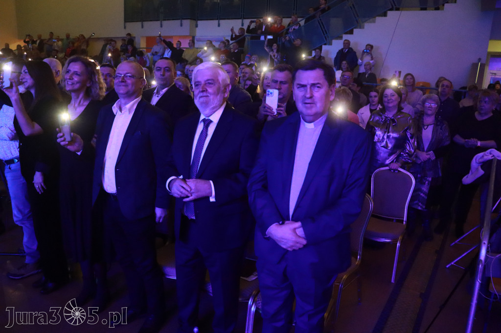 Fotorelacja II: Koncert Noworoczny w Kroczycach