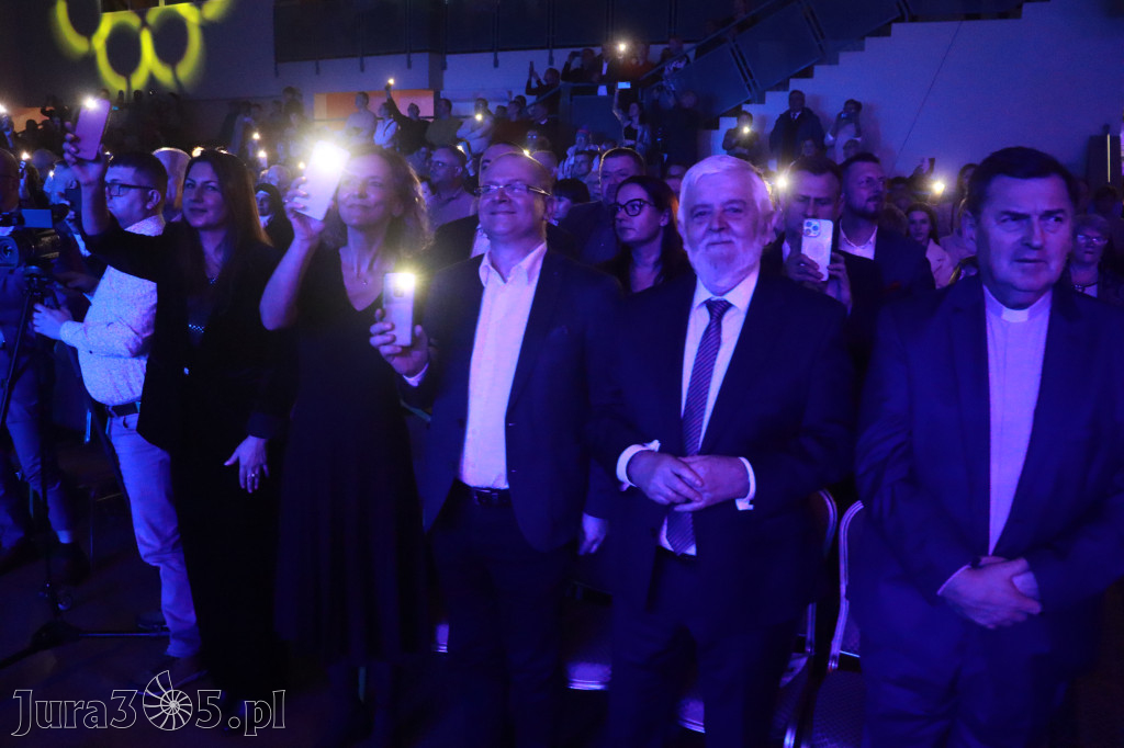 Fotorelacja II: Koncert Noworoczny w Kroczycach